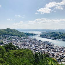 広島　千光寺公園展望台

少し面白い展望台でした
尾道の街並みを見渡せて
気持ちよかったです