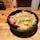 神奈川県川崎の三田製麺所で「ニンニクアブラそば」を食べました。

二郎系のまぜそばで、すごくおいしかったです