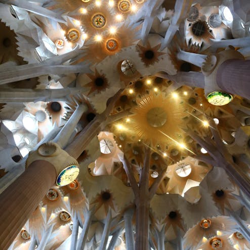 サグラダ・ファミリア