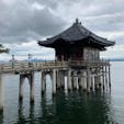 琵琶湖で外せないスポットですね。御朱印が可愛いです。