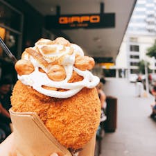 GIAPO (オークランド/ニュージーランド)