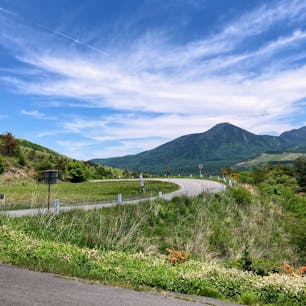晴れた日のドライブに最高