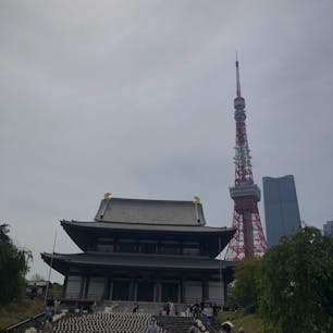 増上寺