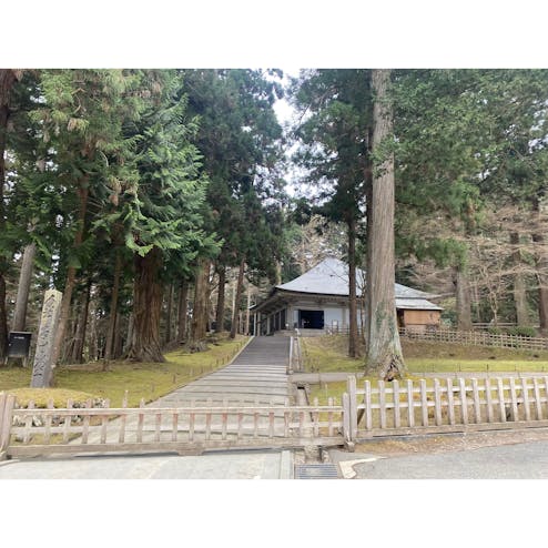 中尊寺