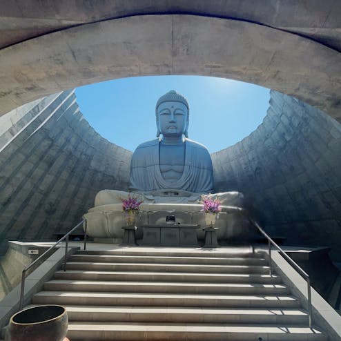 真駒内滝野霊園