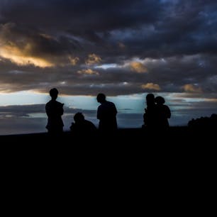 大阪府　石切駅