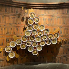 北海道　千歳空港
ラーメン道場
「白樺山荘」がお気に入り