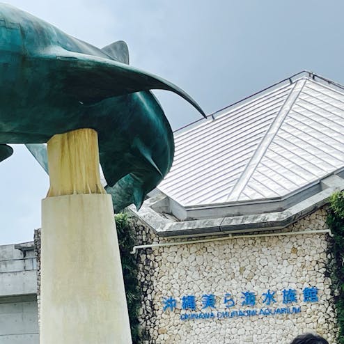 沖縄美ら海水族館