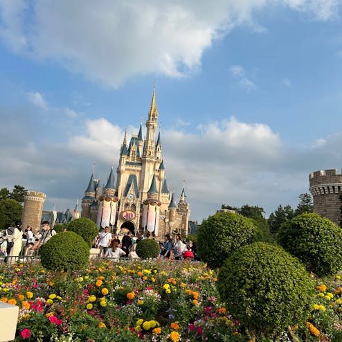 東京ディズニーランド