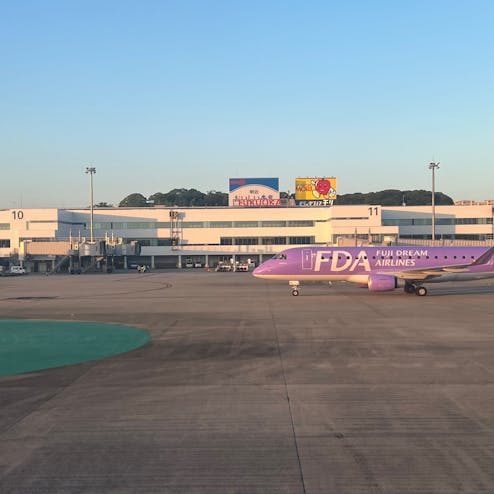 福岡空港