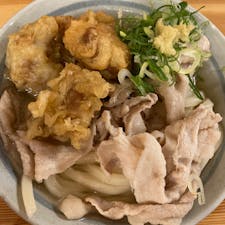 甚三 大門店
東京都港区芝大門2-6-10 コンフォート芝大門 1F

#東京　#うどん