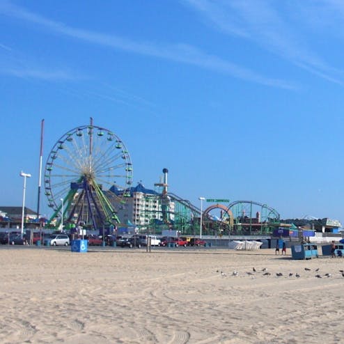 オーシャンシティ