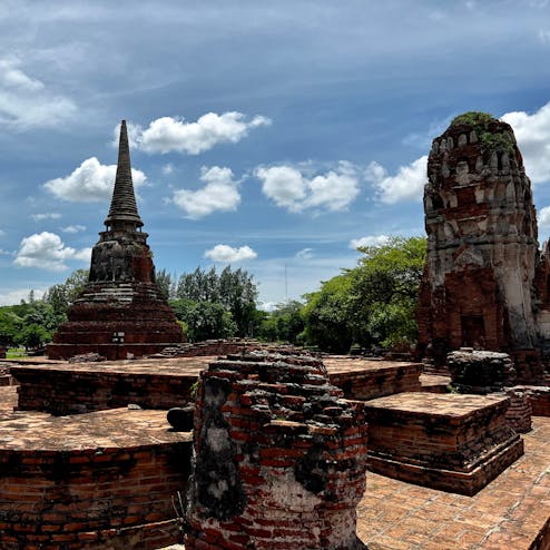 ワット・プラ・マハタート