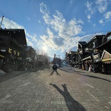 🔖北海道　アイヌコタン

3時に日が暮れてしまうことに驚きました！大自然の北海道がダイスキになりました🌽🥕🐄

📷2021 December