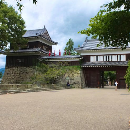 上田城