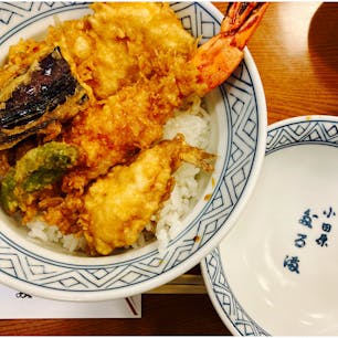 だるま料理店 本店
神奈川県小田原市本町2-1-30

#神奈川　#丼