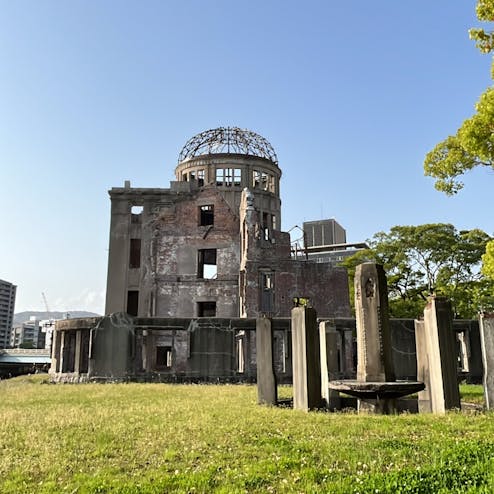 原爆ドーム