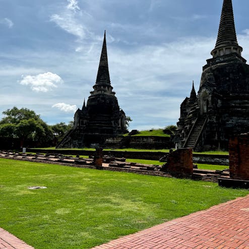 ワット・プラ・シー・サンペット