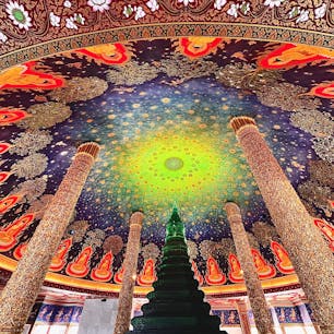 バンコク

ワット パークナム パーシーチャルーン