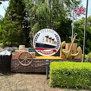 山梨 オルゴール館にて
タイタニックの111周年記念の演奏会がありました。