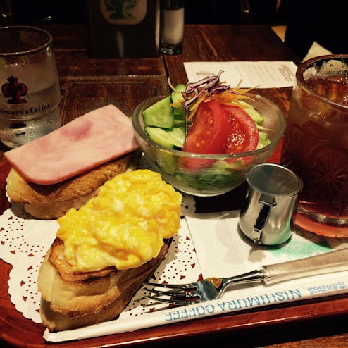 神戸にしむら珈琲店 元町店