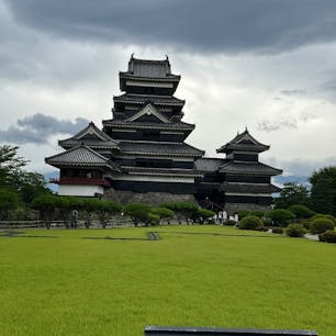 松本城