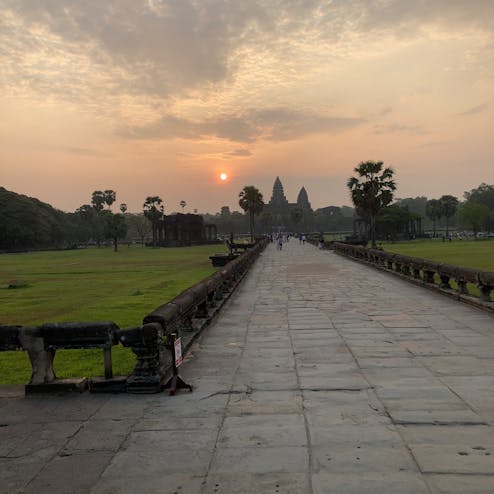 アンコールワット