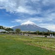 山中湖　花の都公園
富士山の絶景が見られる公園です