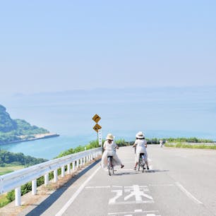 豊島

小豆島からフェリーで⛴
汗だくになりながら
自転車を漕いだ先に
あった絶景☀️