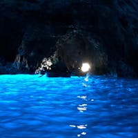 青の洞窟