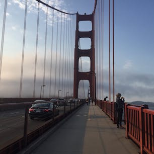 ゴールデンゲートブリッジ