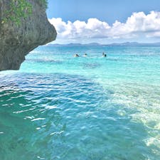 📍伊計島 トンナハビーチ