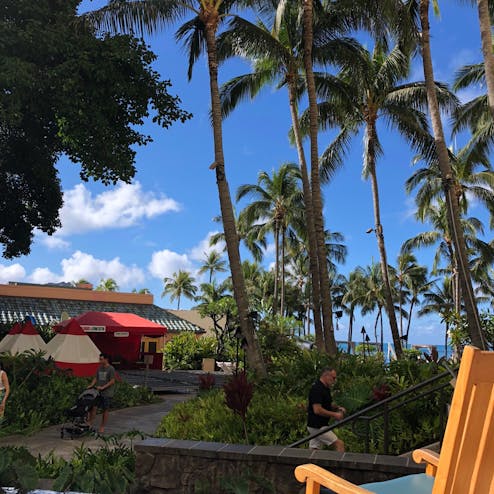 シェラトンワイキキ