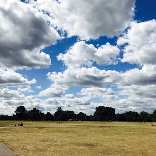 hyde park, London