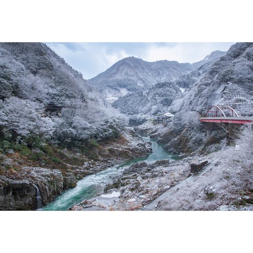 大歩危・小歩危