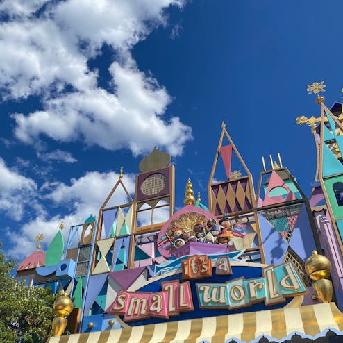 東京ディズニーランド