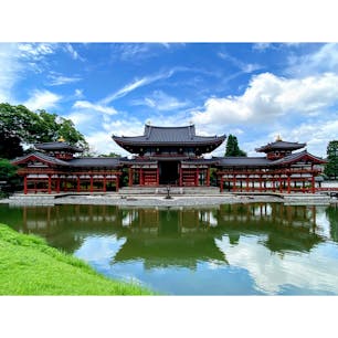 京都　宇治
平等院