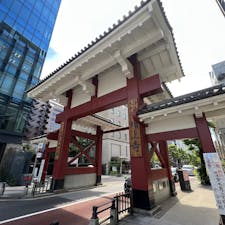 2023年6月17日(土)
増上寺×東京タワー🗼
御朱印デビューしました✨
初めては「黒本尊の御朱印」です👏
増上寺の御朱印帳も併せて拝受しました📕

#増上寺 #御朱印 #御朱印帳 #パワースポット #東京タワー #東京 #寺