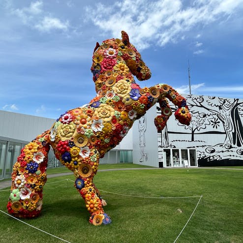 十和田市現代美術館