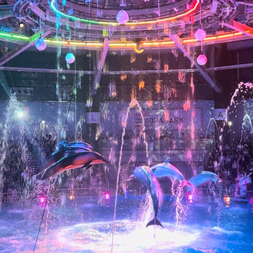 マクセル アクアパーク 品川