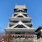#熊本城
21年にドラクエウォーク御城印を貰いに行った時の写真です。