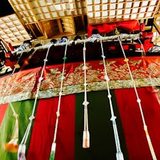 京都
祇園祭宵山(後祭)
前祭の時ほどの人手はありません。