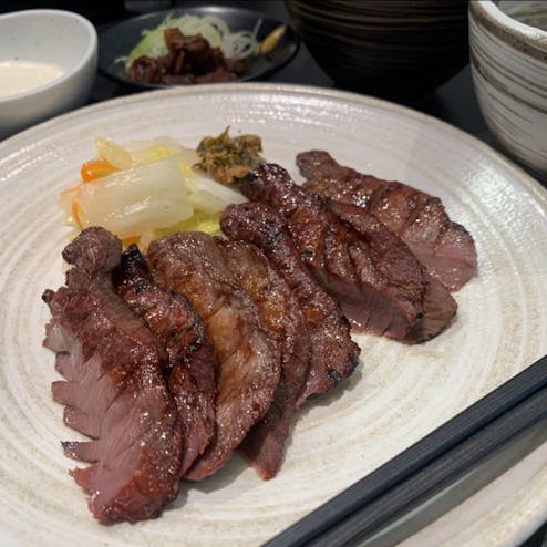 牛たん若 仙台駅東口店