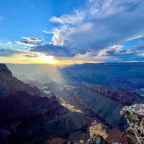 グランドキャニオン国立公園