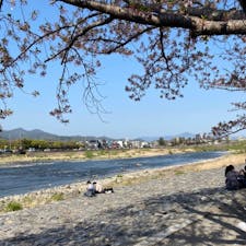 #渡月橋 #嵐山 #京都
2022年4月