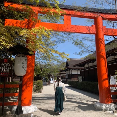 河合神社