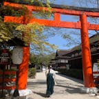 #河井神社 #京都
2022年4月