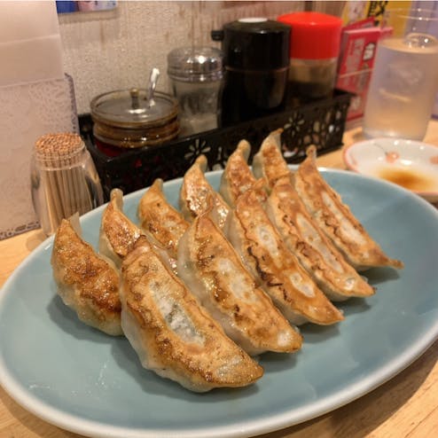 宇都宮餃子専門店 悟空