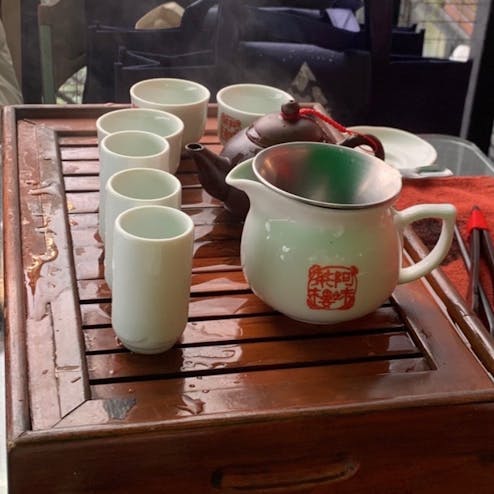 九份阿妹茶酒館