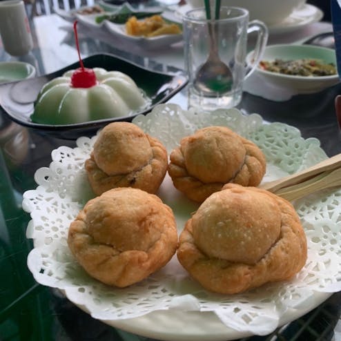 九份阿妹茶酒館
